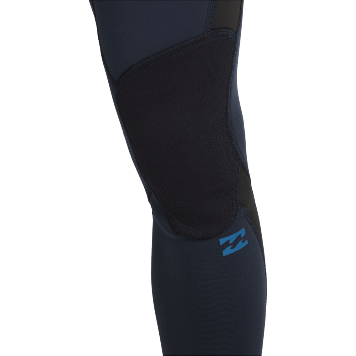 2026 Billabong Heren Absolute 3/2mm Flatlock Rug Ritssluiting Wetsuit 24AW211601 - Ocean